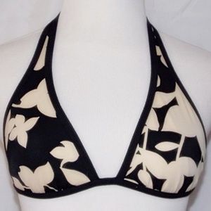 BCBG MaxAzria Swim Bikini Top Triangle Cup